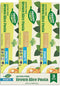Heaven & Earth Brown Rice Pasta, Gluten Free Spaghetti, 12oz (3 Pack)