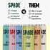 12 Pack, Spade Soda Deluxe Variety Premium All-Natural, No Sugar, No Calories, Electrolytes, Magnesium, Potassium