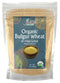 Organic Bulgur Wheat Fine #1 2 LB - Non-GMO, Grown in USA,