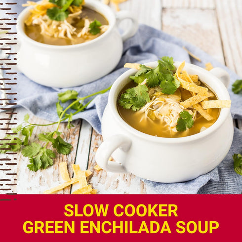 10 oz Old El Paso Mild Green Chile Enchilada Sauce, Meal Prep
