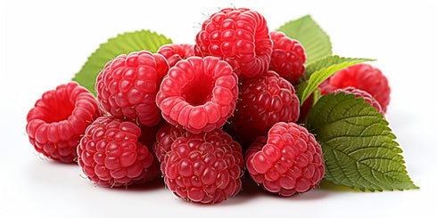 RawJoy 1 Fresh organic Delicious Juicy Raspberries by Farms, Pound