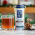 Set, 3 Pack, Tiesta Tea - Holiday Loose Leaf Tea Gift High to Non-Caffeinated Holiday Blends, Tins of Hot & Iced Brews