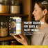 14.5 oz 5-Year Pack 1 MOUNTAIN ESSENTIALS Canned Pork Fully Cooked, Ready to Eat Pantry Staple Meat for Everyday Meals