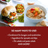 25.5 (6 Pack), 100% DeLallo Hot Giardiniera, Ounce Jar, Spicy Hot Mixed Vegetable Condiment for Sandwiches and Burgers