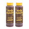 Holy Kakow Organic Chocolate Sauce, 8oz 2-Pack, Sugar Free, Sweetened with Agave