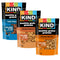Kind Healthy Grains Granola Variety Pack, Gluten Free, Healthy Snack Mix, Dark