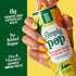 12 oz, 12 Pack Simply POP Prebiotic Soda Pineapple Mango Cans, fl