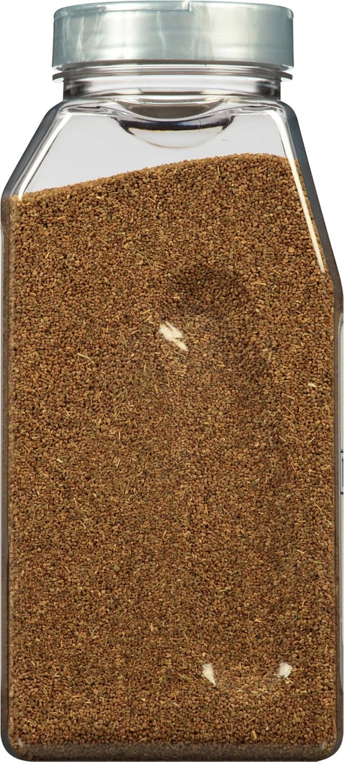 16 oz 16 McCormick Culinary Whole Celery Seed, - One Ounce Container of Celery Seeds for Cooking, Perfect Salt