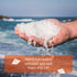 1.8 oz (Pack 2) Cornish Sea Salt Smoky Flakes | Cooking & Hydration | Hand-Harvested in Celtic Waters | Resealable Tub