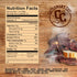 10 Cattleman's Cut Original Beef Jerky, Premium Marinated Steak High Protein Meat Snacks, Keto Friendly, Gluten Free