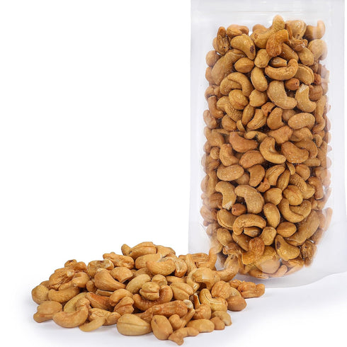 Smarty Stop 3 (Pack 1)) Cashew (Roasted, Pound