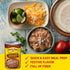 1 16 oz (Pack 12) Old El Paso Traditional Canned Refried Beans, Can