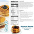 (7ct) Wonderslim Protein Pancake & Waffle Mix, Blueberry, Low Sugar & Low Calorie