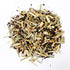 Organic Loose Leaf Tea Hibiscus Herbal Tea Zest - Organic Hibiscus Flowers, Lemongrass, Green Rooibos, Licorice Root