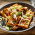 11g 13.5 oz Heavenly Waffles Mix, Original Recipe, Protein, Yogurt Based, Healthy and Nutritiously Balanced, Superior