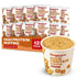 Bootylicious | High-Protein Muffin | 25g Protein, 7g Net Carbs, 2.32-2.75oz Cup,