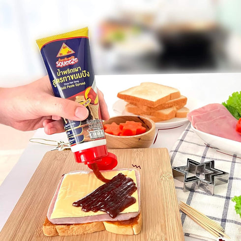 Play more (150 Chua Hah Seng Chilli Paste Spread g.)