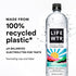 LIFEWTR Premium Purified Water, pH Balanced with Electrolytes, 20 Fl Oz (Pack of 20)