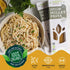 8.8oz (1) Big Green Organic Food- Organic Millet Capellini, Gluten-Free, Lectin-Free, Non-GMO, Vegan, Wheat and Rice