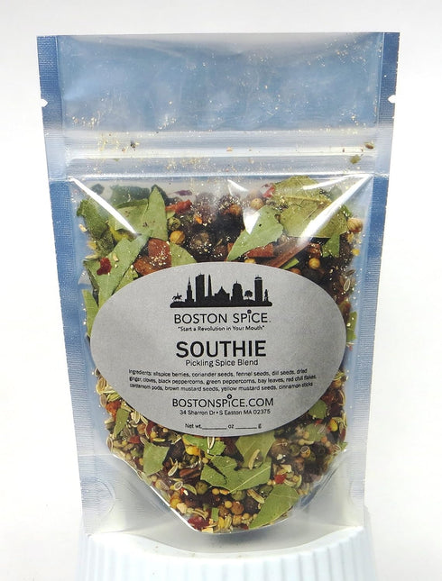 Boston Spice Southie South Boston Handmade Pickling Spice 14 Ingredients Seasoning Blend