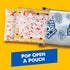 Pack, (8 Pop-Tarts Toaster Pastries, Breakfast Foods, Kids Snacks, Value Frosted Raspberry Pop-Tarts)