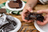 (3.3 oz) Rimming Savory Spice Black Onyx Chocolate Sugar - Cocoa-Infused Brownie Flavored Sugar for Baking, Desserts