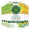 Traditional Medicinals Tea, Organic Dandelion Leaf & Root, 96 Tea Bags (6 Pack), Supports Kidney Function