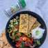 1.94 oz, 18 pack True Lime Garlic and Cilantro Spice Blend