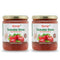 Nerrido Canned Tomato Stew & Jollof Rice Red Sauce, African Style Hot
