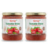 Nerrido Canned Tomato Stew & Jollof Rice Red Sauce, African Style Hot