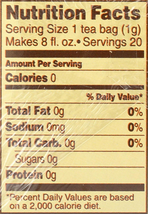 20 Bags2 Celestial Seasonings Herbal Tea Caffeine Free Sleepytime Peach - Tea