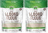 NOW Foods, Almond Flour with Essential Fatty Acids, 5 g Carbs per