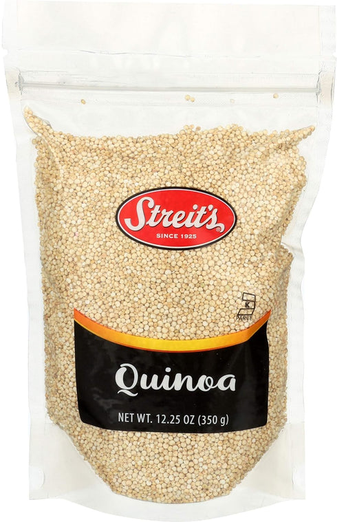 Streits Quinoa Trdtnl, 12.25 oz