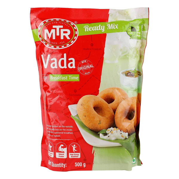 Fresh Produce MTR Breakfast Mix - Vada, 500g