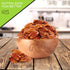 (32oz 2 LB) Packed NUT CRAVINGS - Raw Pecans Halves & Pieces, Unsalted, Shelled, - Bulk Nuts Fresh in Resealable Bag