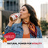 7 |10 oz Miracle Sea Buckthorn ENERGIZE USDA Organic Sea Buckthorn Juice Drink | Omega & Antioxidant Rich Superfruit |