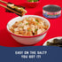 Albacore 12 oz (Pack 12) 22g Omega-3s Bumble Bee Low Sodium Solid White Tuna in Water, Can of - Wild Caught Tuna