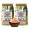 Pacific Pelican Iodized Lite Himalayan Pink Salt | 70% Less Sodium |
