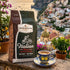 5 lb (80 oz), Fresh Roasted Coffee, Italian Roast, Dark, Kosher, Whole Bean