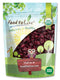 Food to Live Organic Dried Cranberries, 8 Ounces, Non-GMO, Kosher, Unsulfured, Bulk