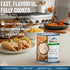 28 Oz 5-Year Pack 1 MOUNTAIN ESSENTIALS Fully Cooked Canned Chicken White Meat for Daily Meals, Camping & Emergency