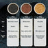 8 oz Spice Profile USDA Organic Black Mustard Seeds, Lab Tested, Resealable Pouch, Kaali Rai/Sarson, Mostaza Negra en