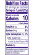 Citrus On-The-Go Powdered Drink Mix with Caffeine, 10 ct., Pack of 5 by Crystal Light