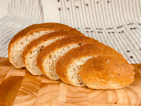 12 oz Molibake Potato Bread Mix - All-Natural Baking Mix for Bread Machine and Oven - - Mix for Bread with Potato
