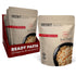 Greenfit PREMIUM READY TO EAT PASTA | Simple, Clean ingredients | Microwavable |