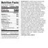WHOLE FOODS MARKET KITCHENS 12 Whole Foods Market, Chicken Fettuccine Alfredo, Ounce