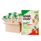 Snak Club Tajin Gummy Bears, Assorted Fruit Candy Gummies with Chili and