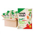 Snak Club Tajin Gummy Bears, Assorted Fruit Candy Gummies with Chili and