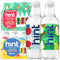 Hint Fruit-Infused Bottled Water, Seasonal Variety Pack Bundle - Sugar Free Flavored