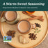 6oz (170g), Soeos Star Anise Seeds Non-GMO Verified, Great for Baking and Tea, Anis Estrella, Whole Chinese Star Anise